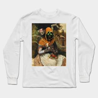 The Prettiest Tech Priest Long Sleeve T-Shirt